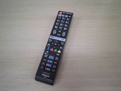 日立 液晶テレビ 49インチ 2016年製 L49-H3 ブラック 家電 TV HITACHI