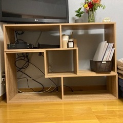 収納ラック　テレビ台