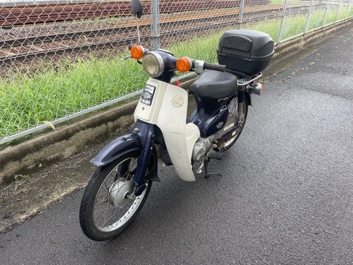 お取引き先決まりました‼︎ ホンダ　スーパーカブ