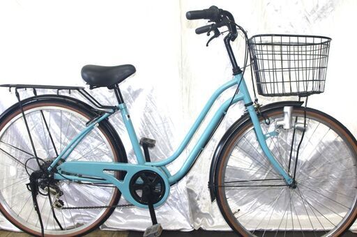 商談中「中古」外装６段変速ファミリー/２６インチ