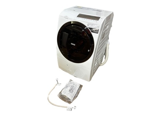 ⭐️激安価格⭐️HITACHI 日立　ビッグドラム　BD-SG100GL 2022年製　ドラム式電気洗濯機　生活家電
