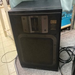 テクニクスのステレオラジカセ、CDシステム SB-C7 SA-C7 SL-C7