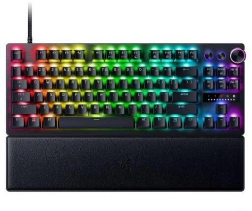 Razer Huntsman V3 Pro Tenkeyless 英字配列