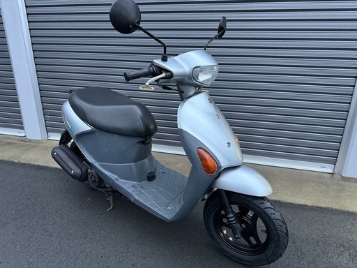 SUZUKI レッツ4 (CA45A) FI車