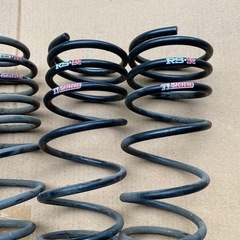 RSR Ti2000スーパーダウンサス ワゴンR  