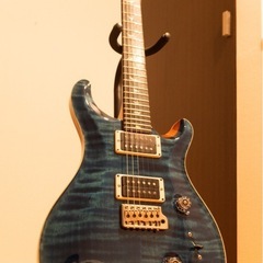 PRS CUSTOM 24 Aquamarine 19年製