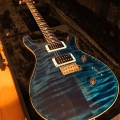 PRS CUSTOM 24 Aquamarine 19年製