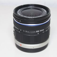 OLYMPUS/ED 9-18mm F4.0-5.6/広角ズームレンズ ⑥