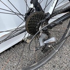 ロードバイク Claris仕様 身長165-180cm 定価7万円