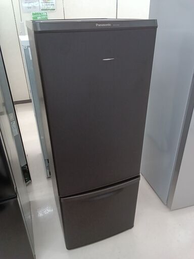 ★ジモティ割あり★ Panasonic 冷蔵庫 NR-B17BW-T 168L 19年製 動作確認／クリーニング済み TC4657