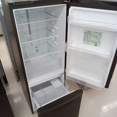 ★ジモティ割あり★ Panasonic 冷蔵庫 NR-B17BW-T 168L 19年製 動作確認／クリーニング済み TC4657