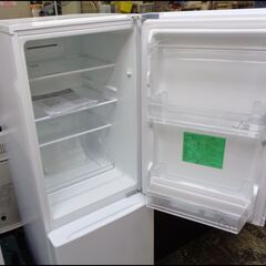 【￥25000-】ヤマダ ノンフロン冷凍冷蔵庫 YRZ-F15G1 2021年製 156L