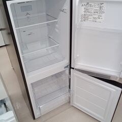 ★ジモティ割あり★ NITORI 冷蔵庫 NTR-140BK 140L 23年製 動作確認／クリーニング済み TC4656 ☆ジモティ割あり☆ NITORI 冷蔵庫 NTR-140BK 140L 23年製 動作確認