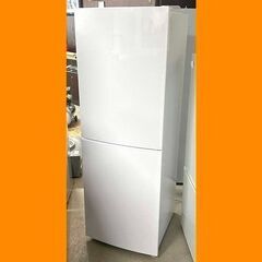Haier 2ドア冷蔵庫 JR-NF218B 2019年製