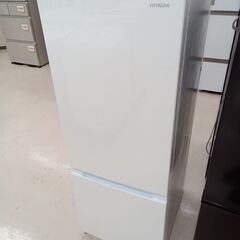 ★ジモティ割あり★ HITACHI 冷蔵庫 RL-154NA 154L 21年製 動作確認／クリーニング済み TC4655