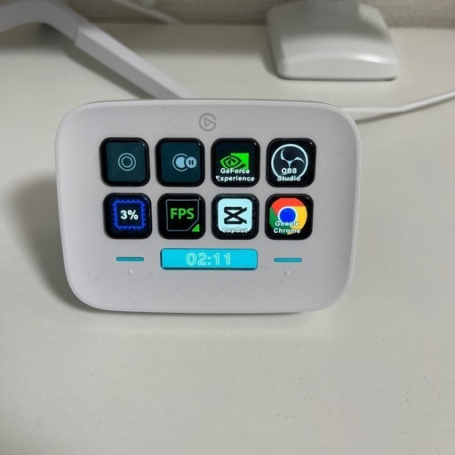 ストリームデック stream deck neo\n