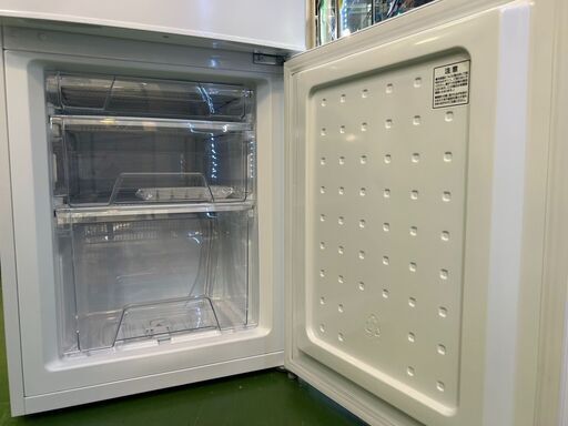 愛品館八千代店】IRISOHYAMA アイリスオーヤマ 2023年製 直冷式2ドア