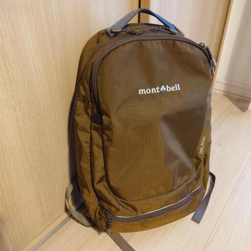 モンベル アウルパック