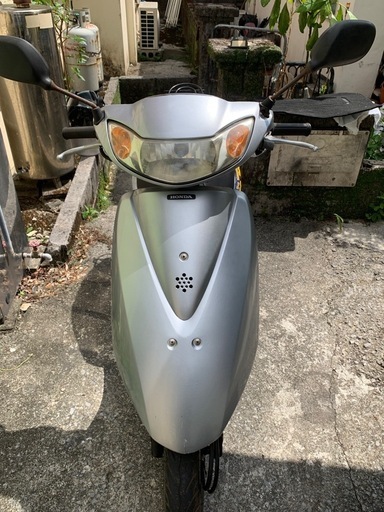 ホンダDIO\n