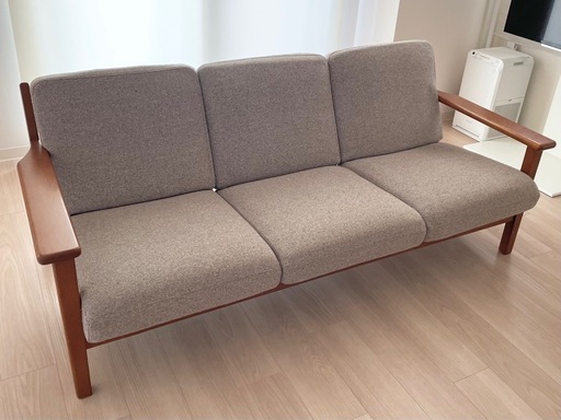 unico ソファVISKAヴィスカ unico(ウニコ) VISKA(ヴィスカ)木製 2