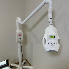 大幅お値下げ！シャリオン ホワイトニング マシーン