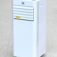 北海道 千歳市/恵庭市 OHHLEE 移動式エアコン JL-MAC-04 置き型 8畳 