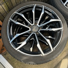 20インチ　アルファード、ヴェルファイア
