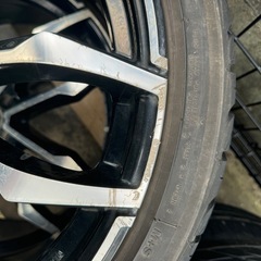 20インチ　アルファード、ヴェルファイア
