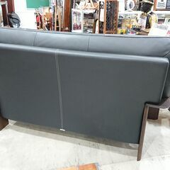 カリモク家具｜Chitano｜チターノ｜ダンテ｜本革｜2人掛ソファ