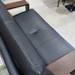 カリモク家具｜Chitano｜チターノ｜ダンテ｜本革｜2人掛ソファ