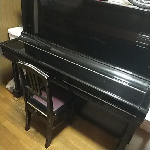 岩手　盛岡　U3H YAMAHA　ヤマハ　アップライトピアノ　ピアノ　楽器　手渡し　引き取り　重量