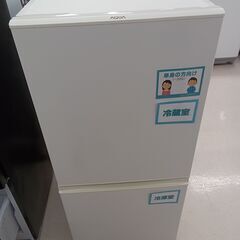 ★ジモティ割あり★ AQUA 冷蔵庫 AQR-16G 157L 18年製 動作確認／クリーニング済み TC4663