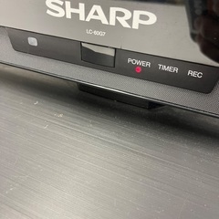 【決まりました】9197 シャープ 60インチ 液晶テレビ SHARP AQUOS LC-60G7 大画面