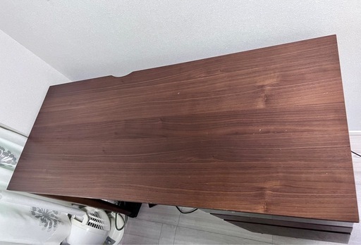 中古デスク72×110×45cm