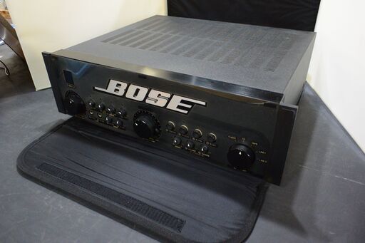 【愛品倶楽部柏店】BOSE プリメインアンプ 4702Ⅲ