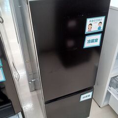 ★ジモティ割あり★ Hisense 冷蔵庫 AT-RF160-BK 162L 22年製 動作確認／クリーニング済み TC4664