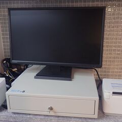 Uレジ プリンター 注文端末 キャッシュドロア ロール紙