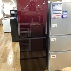 トレファク ラパーク岸和田店】2021年製 SHARP 3ドア冷蔵庫 入荷しま 