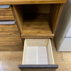 UNICO レンジボード 3枚扉 SWELLA