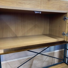 UNICO レンジボード 3枚扉 SWELLA