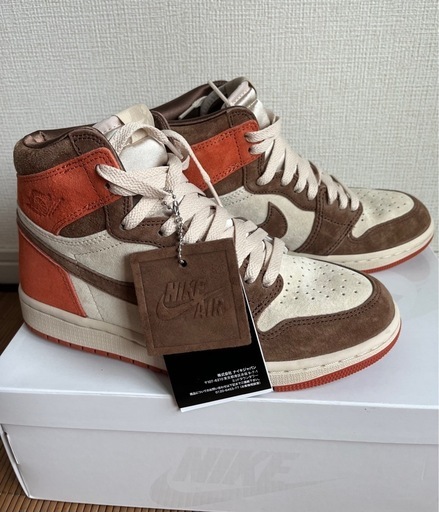 エアジョーダン１レトロHI OG SP