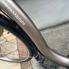 ?現行長生きバッテリー！8.7Ah ヤマハ パスナチュラ 電動自転車 電動 