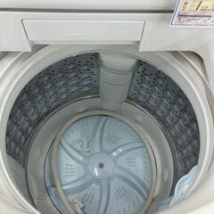 ★ジモティー割あり★東芝/7.0kg洗濯機/2019/クリ-ニング済み/HG-2944