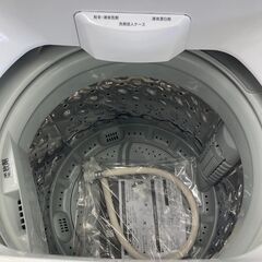 ☆ジモティー割あり☆ﾆﾄﾘ/6kg洗濯機/2019/クリ-ニング済み/HG-2945