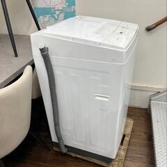 ★【アイリスオーヤマ】全自動洗濯機　2022年製  6K［IAW-T604E］【3か月保証★配達に設置込】💳自社配送時🌟代引き可💳※現金、クレジット、スマホ決済対応※   