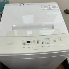 ★【アイリスオーヤマ】全自動洗濯機　2022年製  6K［IAW-T604E］【3か月保証★配達に設置込】💳自社配送時🌟代引き可💳※現金、クレジット、スマホ決済対応※   
