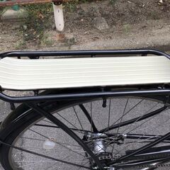 頑丈な自転車ブリヂストン「ウエッジロック27」