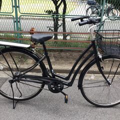 頑丈な自転車ブリヂストン「ウエッジロック27」