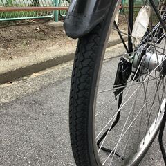 頑丈な自転車ブリヂストン「ウエッジロック27」