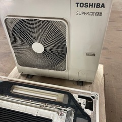 山口?山口市、エアコン17～25畳?単相200V、基本工事込み￥55000